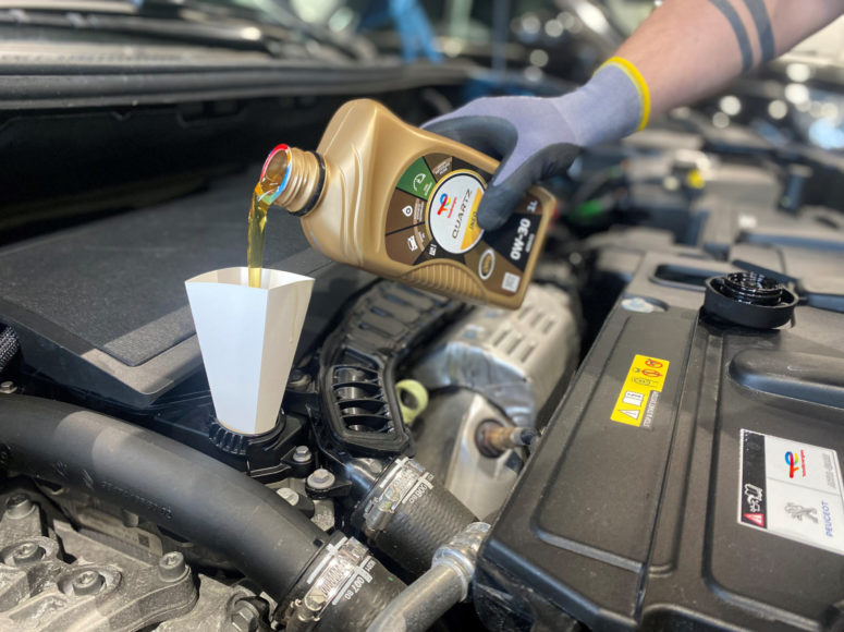 Waarom olie peilen - PCA - Autocentrum Leek